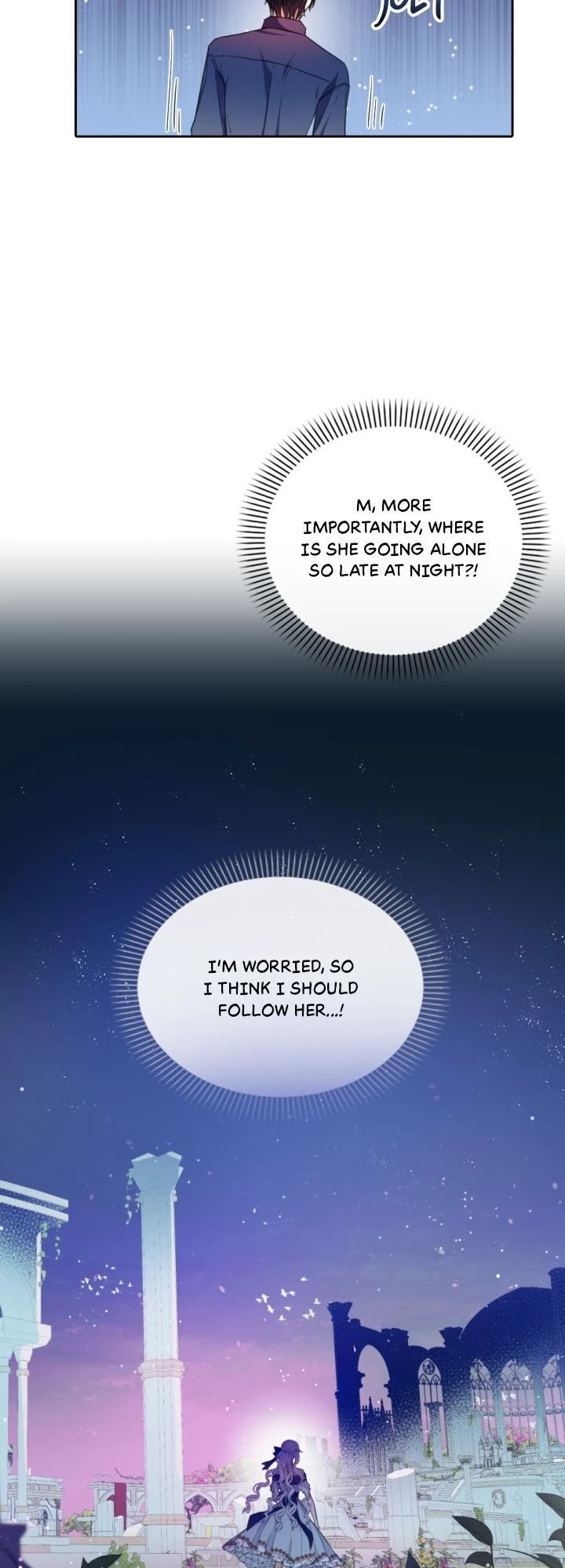 A Witch's Hopeless Wish Chapter 107 page 19 - Chapter 107