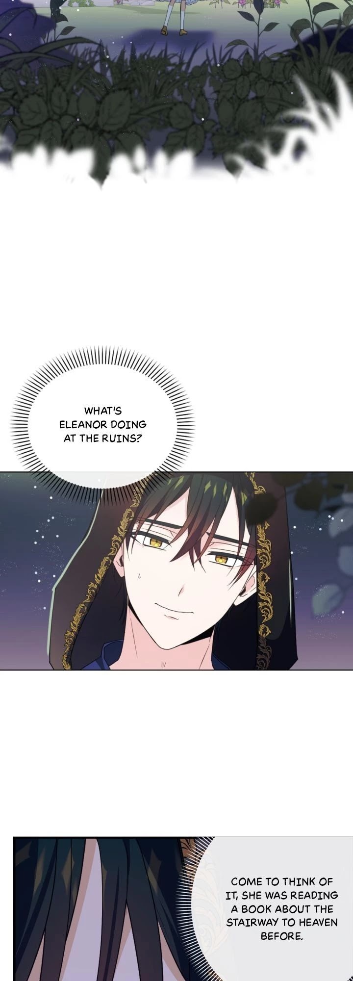 A Witch's Hopeless Wish Chapter 107 page 20 - Chapter 107