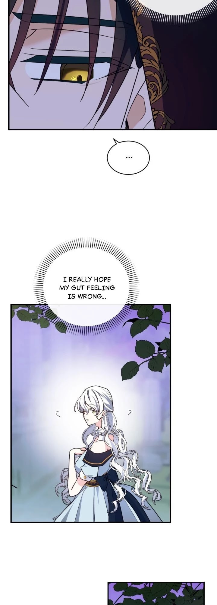 A Witch's Hopeless Wish Chapter 107 page 21 - Chapter 107