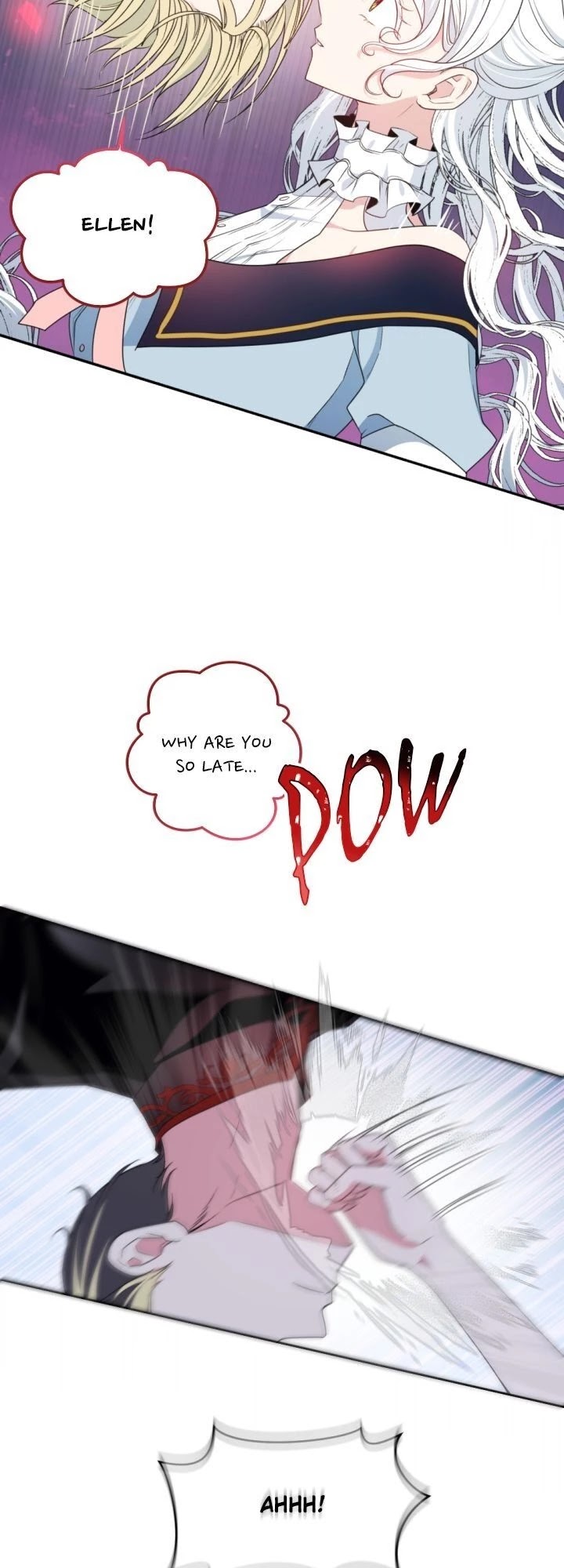 A Witch's Hopeless Wish Chapter 107 page 23 - Chapter 107
