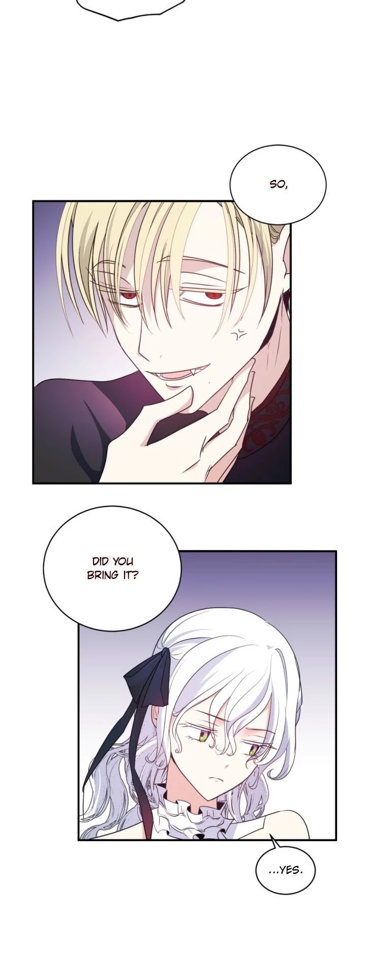 A Witch's Hopeless Wish Chapter 107 page 25 - Chapter 107