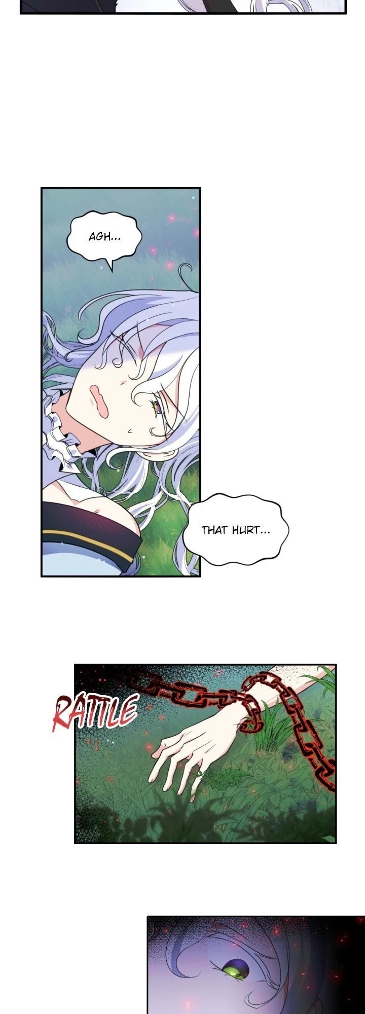 A Witch's Hopeless Wish Chapter 107 page 27 - Chapter 107