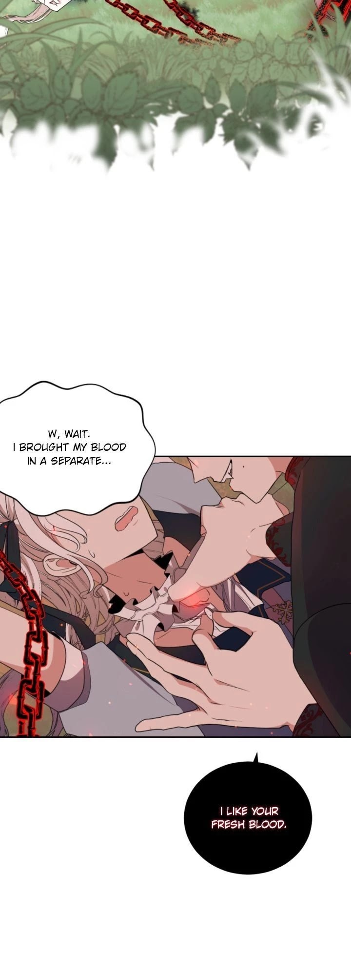 A Witch's Hopeless Wish Chapter 107 page 29 - Chapter 107