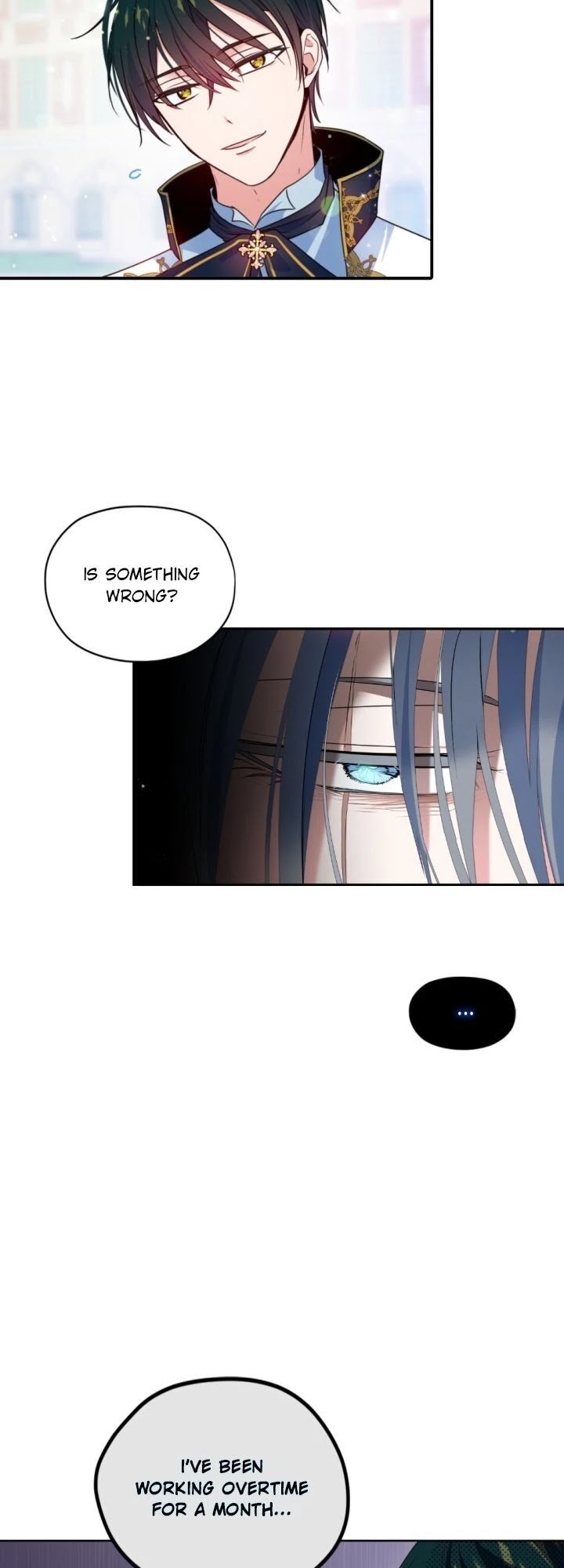 A Witch's Hopeless Wish Chapter 107 page 4 - Chapter 107