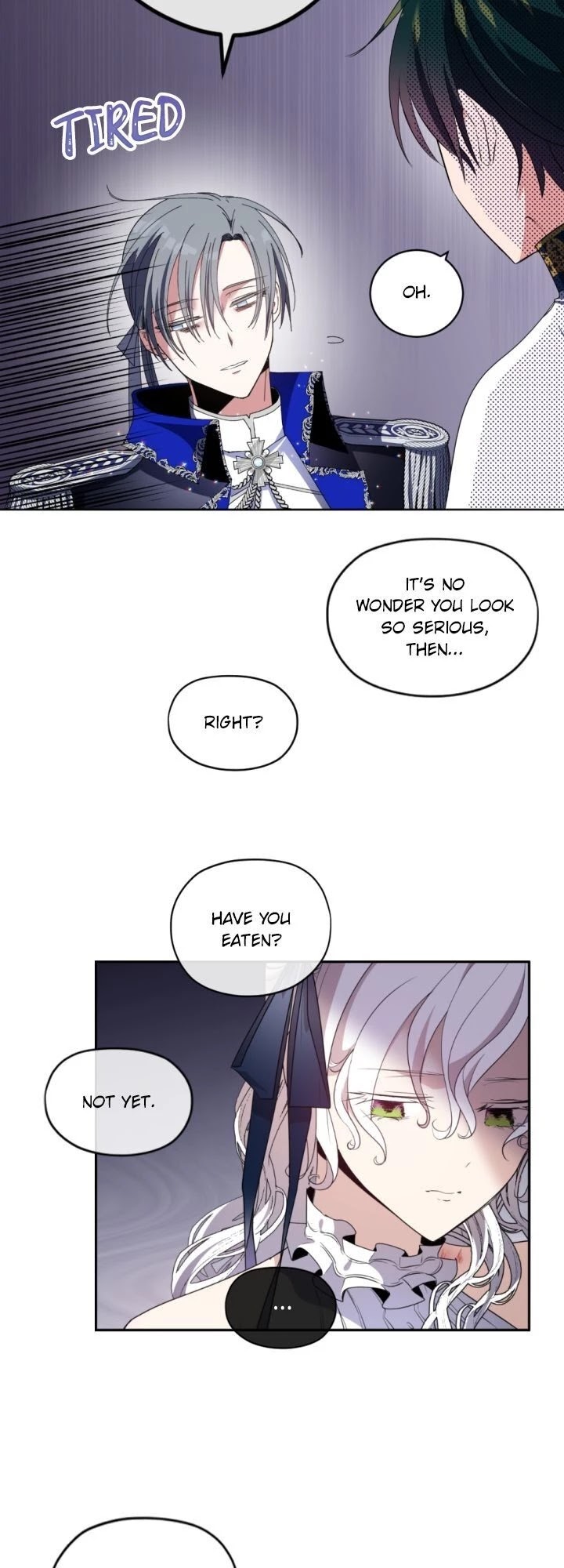 A Witch's Hopeless Wish Chapter 107 page 5 - Chapter 107