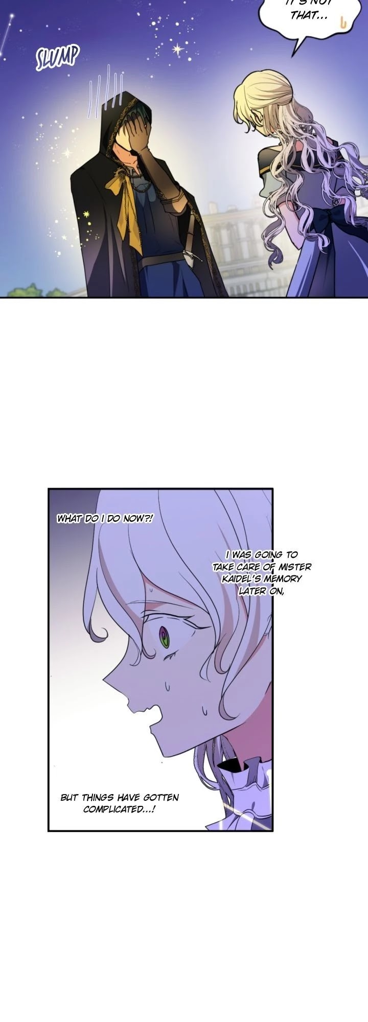 A Witch's Hopeless Wish Chapter 108 page 11 - Chapter 108