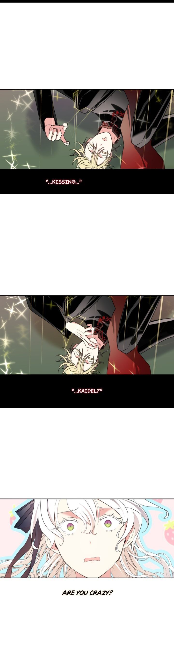A Witch's Hopeless Wish Chapter 108 page 13 - Chapter 108