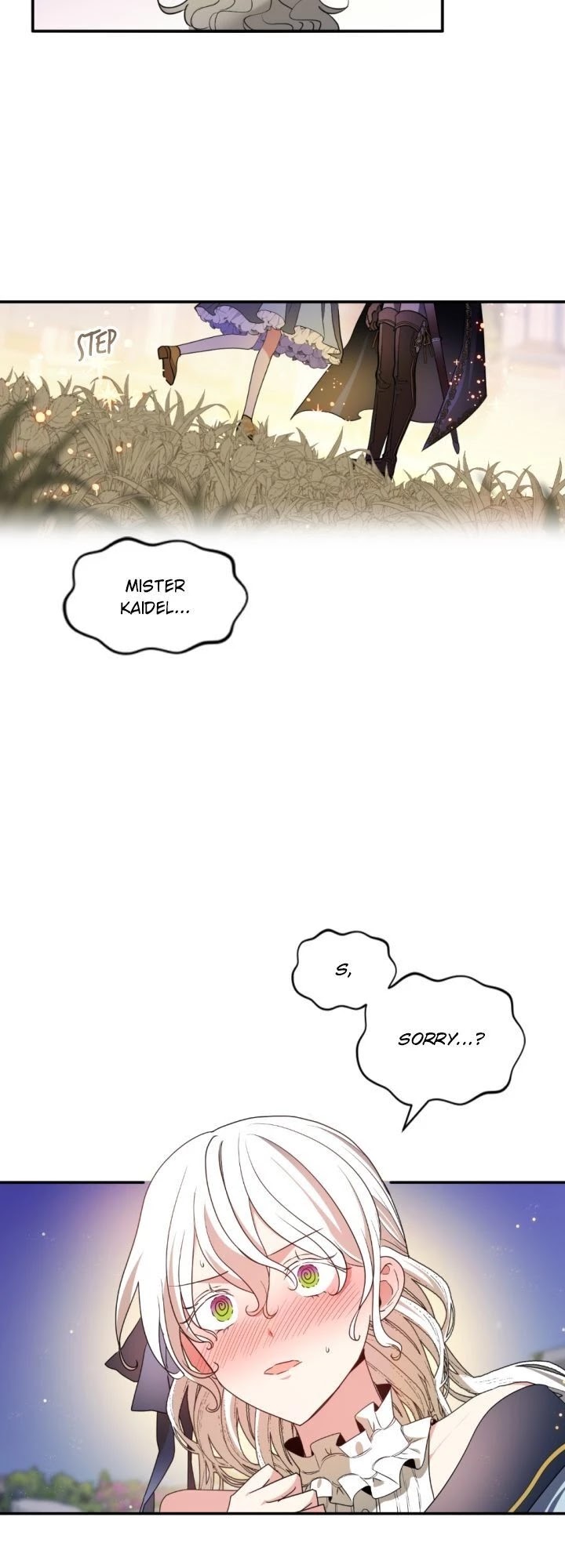 A Witch's Hopeless Wish Chapter 108 page 15 - Chapter 108