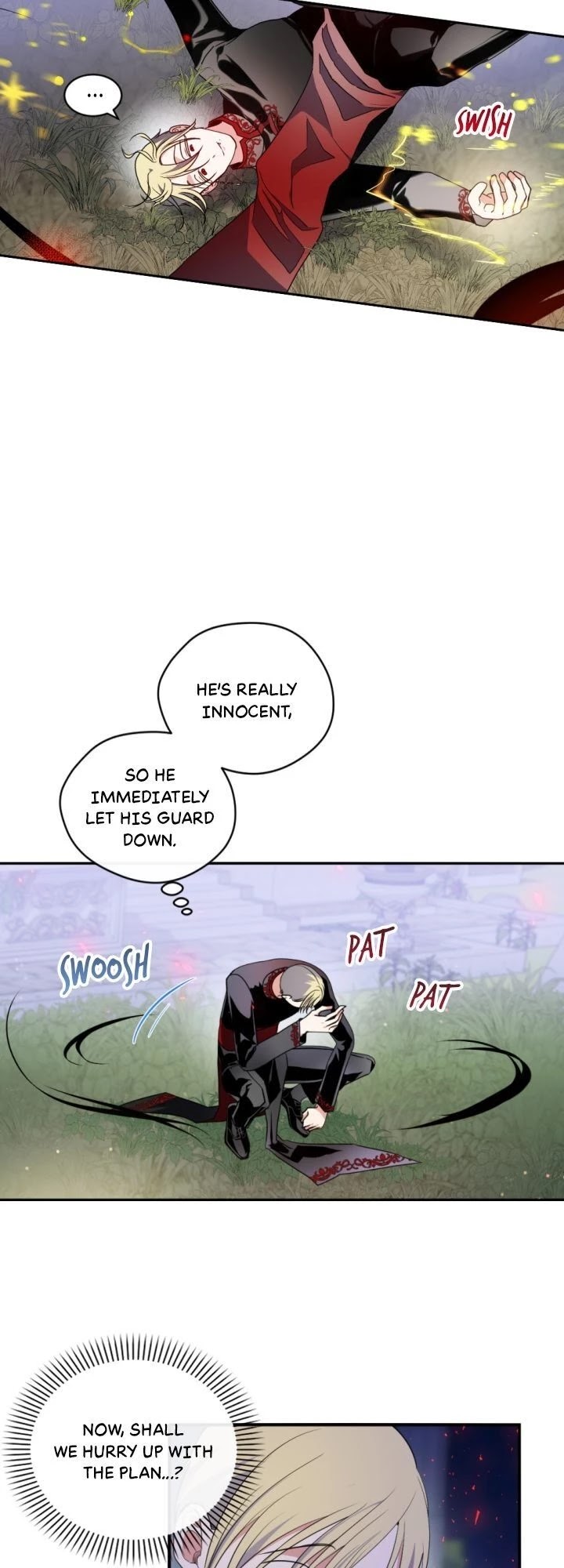 A Witch's Hopeless Wish Chapter 108 page 18 - Chapter 108