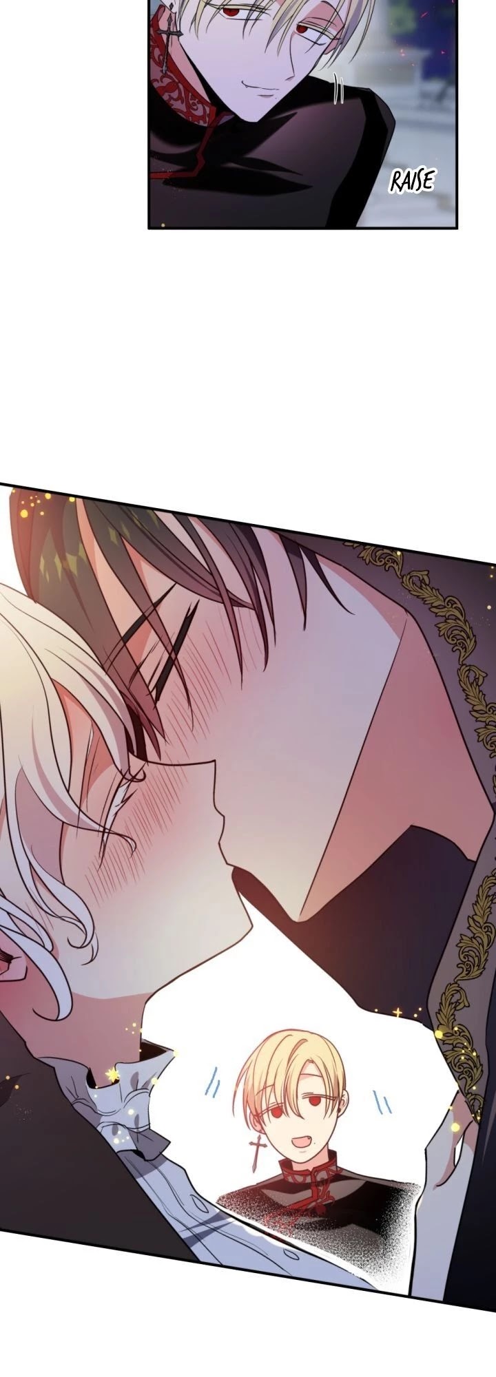 A Witch's Hopeless Wish Chapter 108 page 19 - Chapter 108