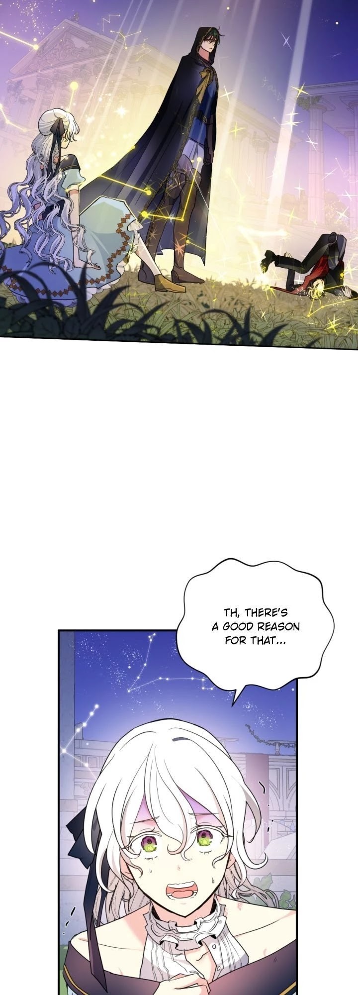 A Witch's Hopeless Wish Chapter 108 page 2 - Chapter 108