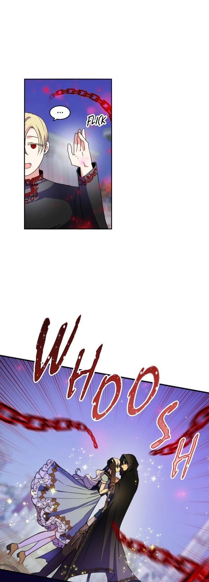 A Witch's Hopeless Wish Chapter 108 page 20 - Chapter 108