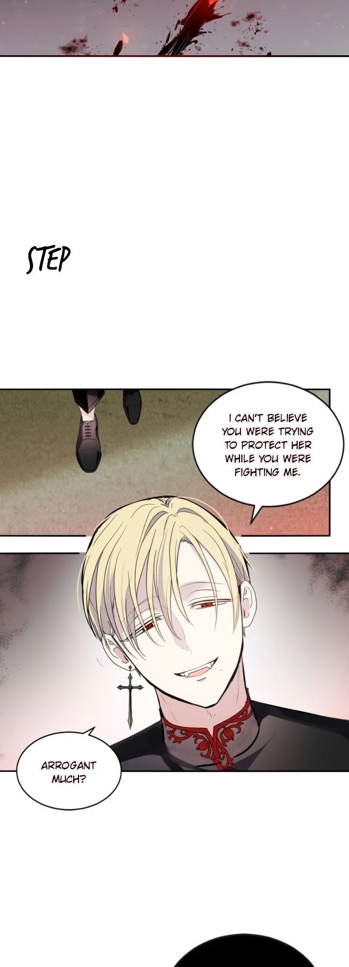 A Witch's Hopeless Wish Chapter 108 page 24 - Chapter 108