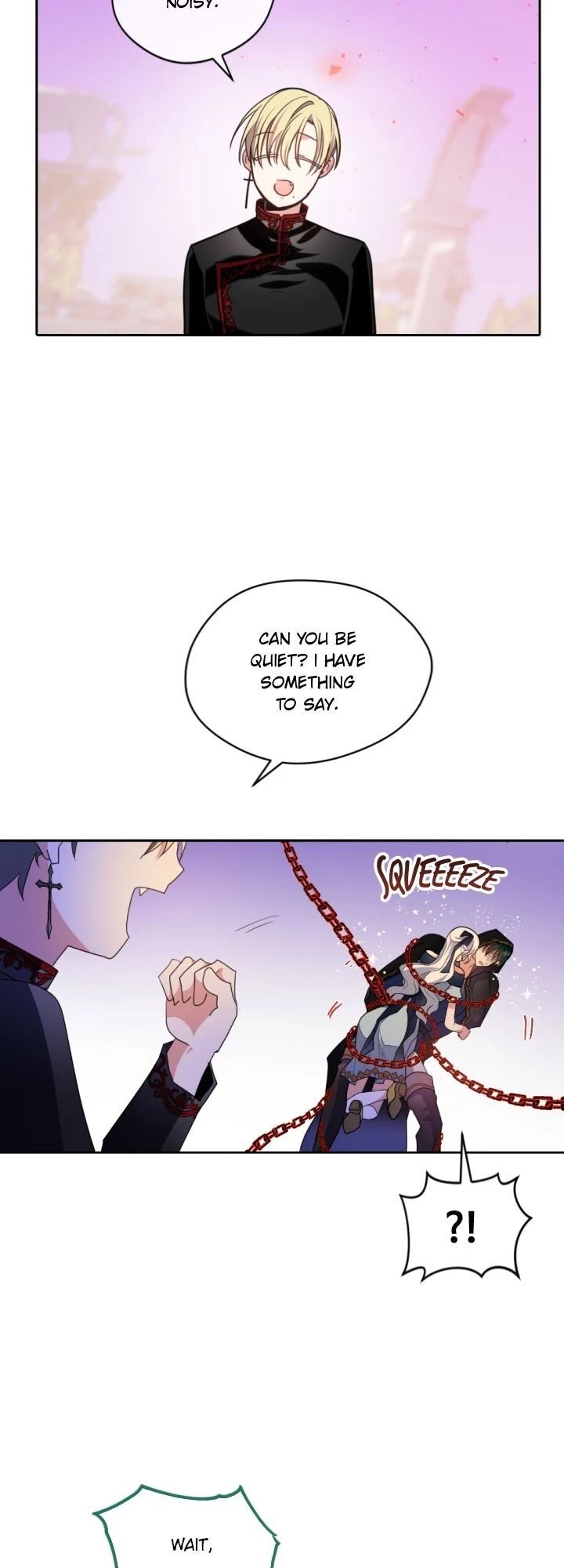 A Witch's Hopeless Wish Chapter 108 page 29 - Chapter 108
