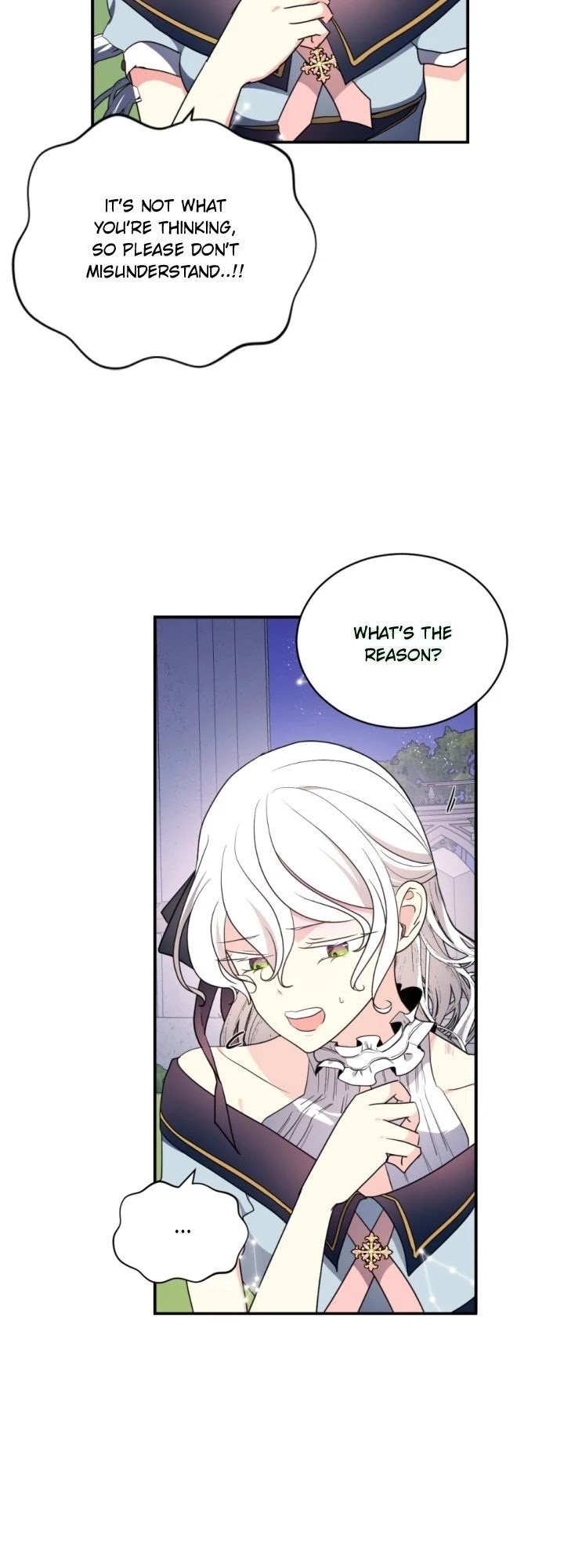 A Witch's Hopeless Wish Chapter 108 page 3 - Chapter 108