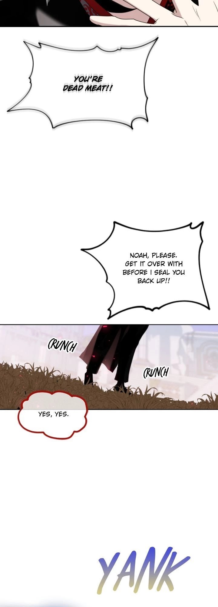 A Witch's Hopeless Wish Chapter 108 page 33 - Chapter 108