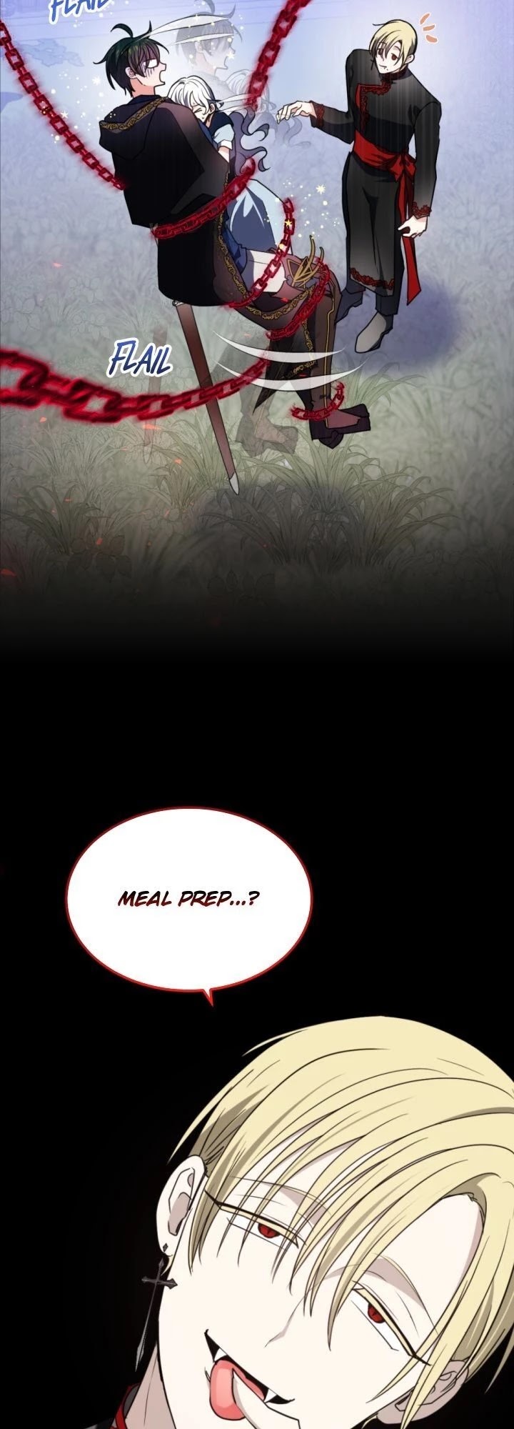 A Witch's Hopeless Wish Chapter 108 page 35 - Chapter 108
