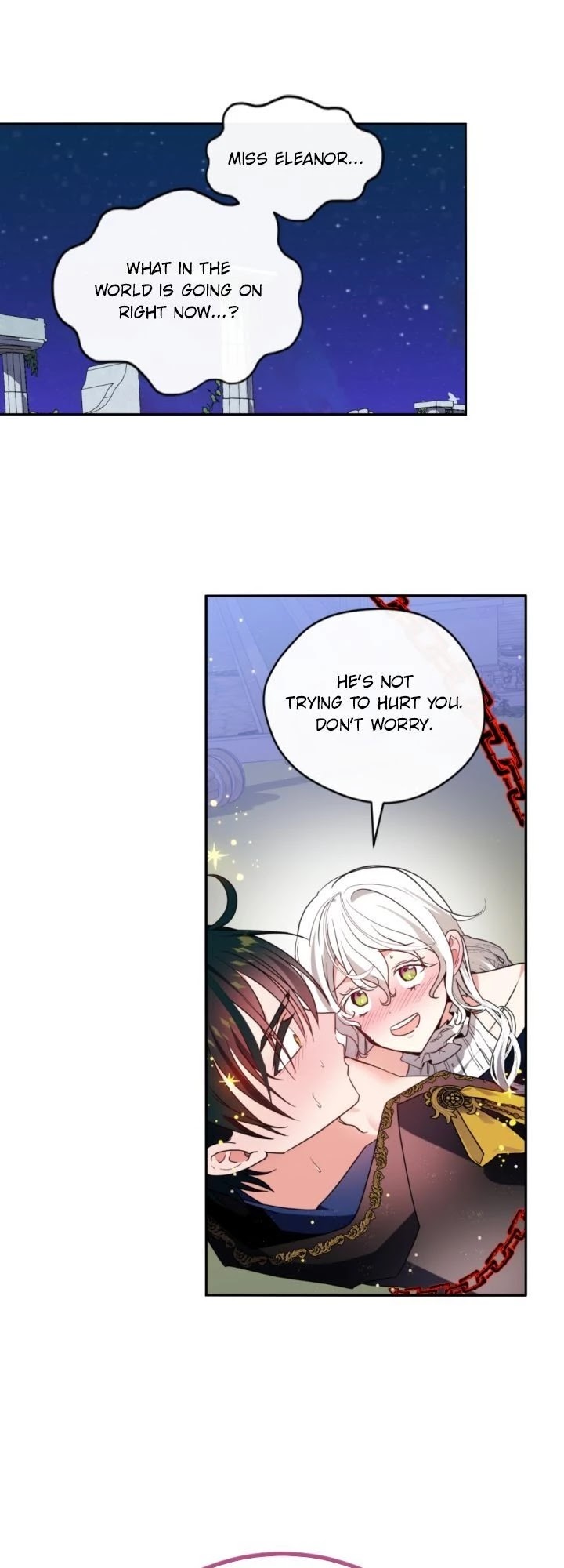A Witch's Hopeless Wish Chapter 108 page 37 - Chapter 108