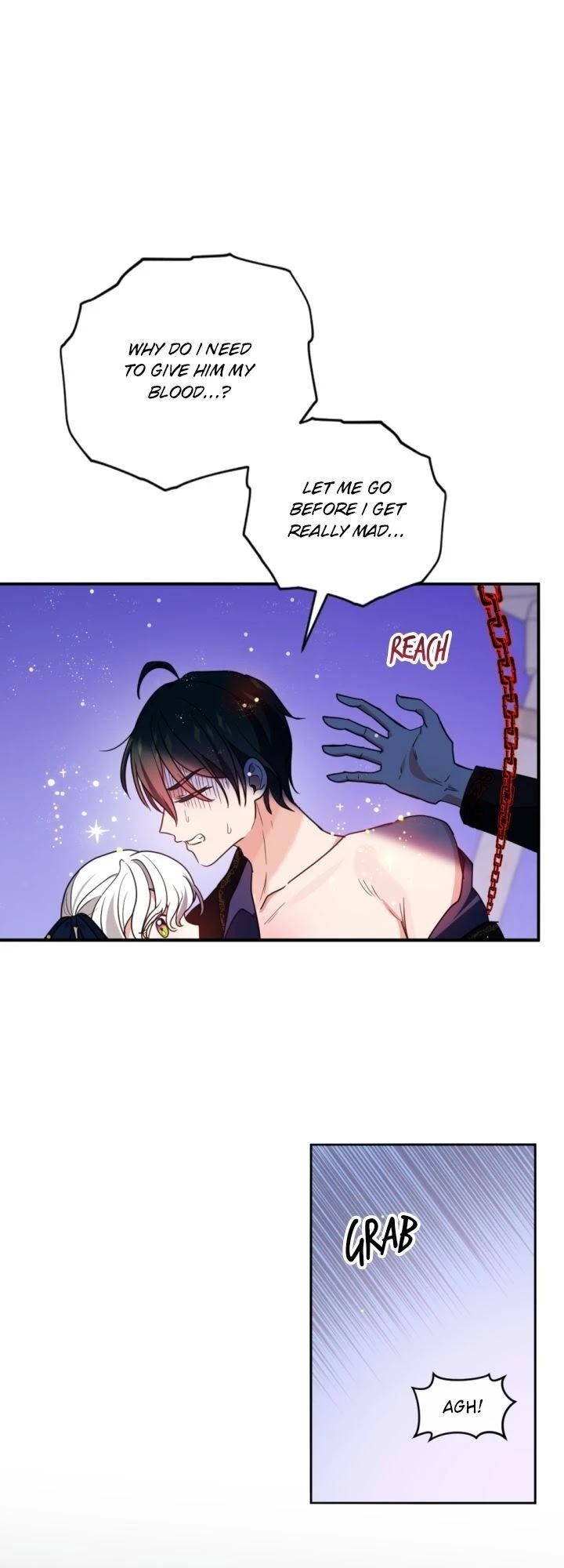 A Witch's Hopeless Wish Chapter 108 page 39 - Chapter 108