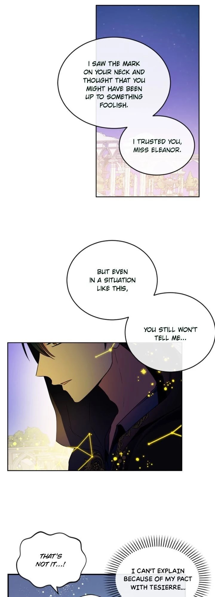 A Witch's Hopeless Wish Chapter 108 page 4 - Chapter 108