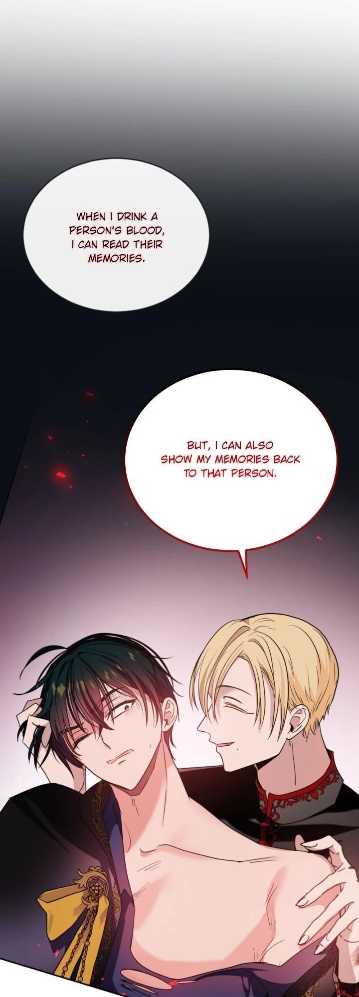 A Witch's Hopeless Wish Chapter 108 page 40 - Chapter 108