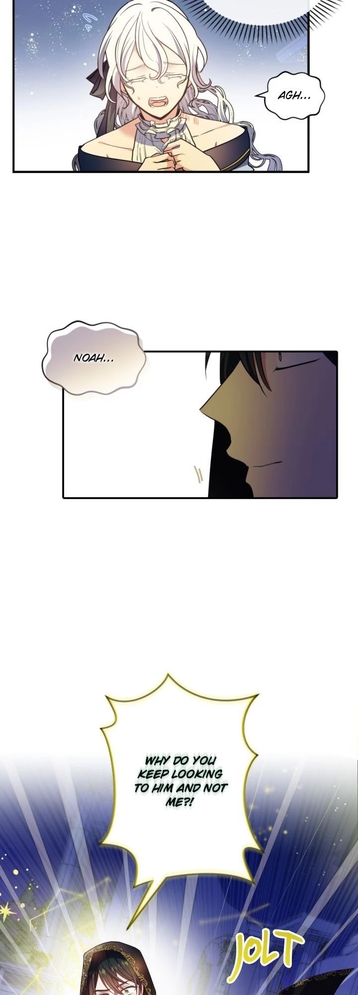 A Witch's Hopeless Wish Chapter 108 page 5 - Chapter 108