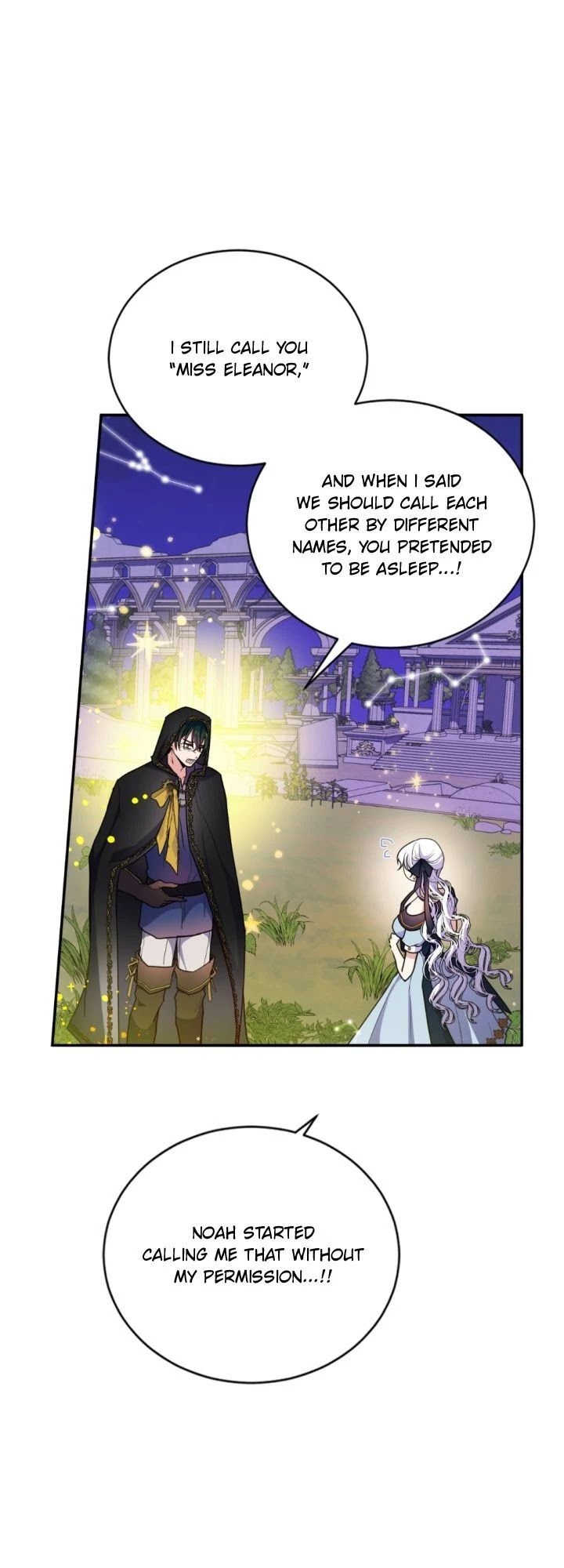 A Witch's Hopeless Wish Chapter 108 page 8 - Chapter 108