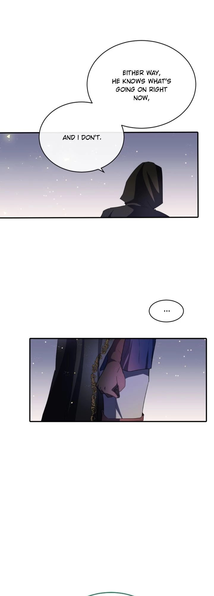 A Witch's Hopeless Wish Chapter 108 page 9 - Chapter 108