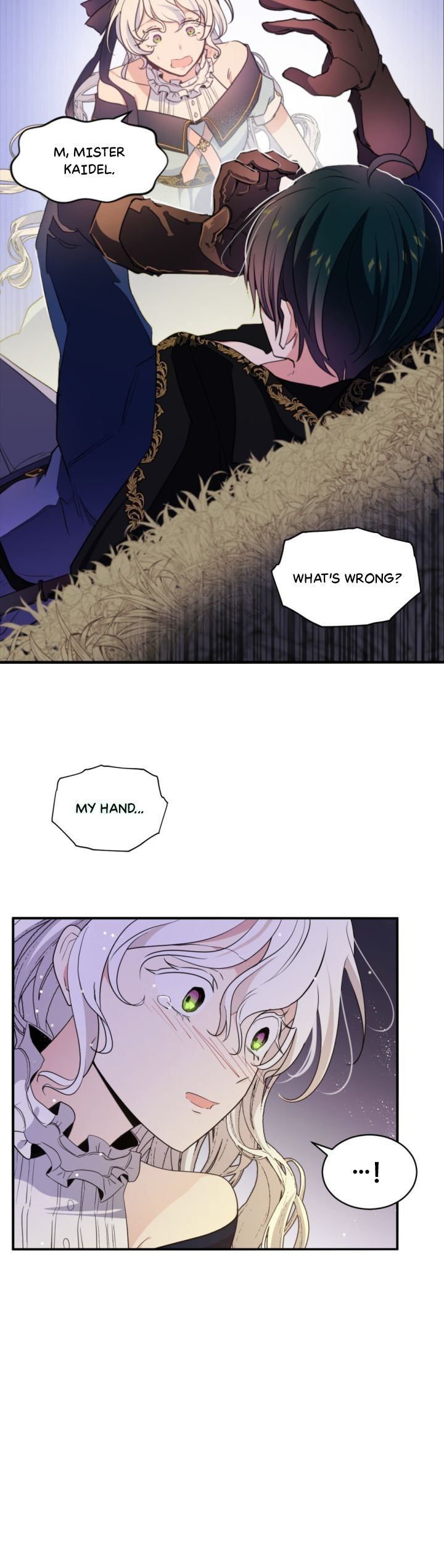 A Witch's Hopeless Wish Chapter 109 page 11 - Chapter 109