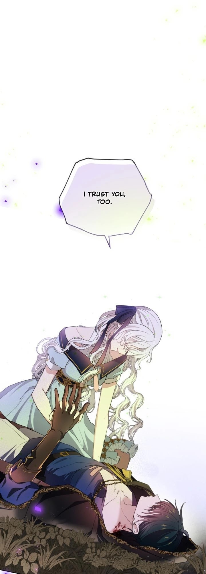 A Witch's Hopeless Wish Chapter 109 page 15 - Chapter 109
