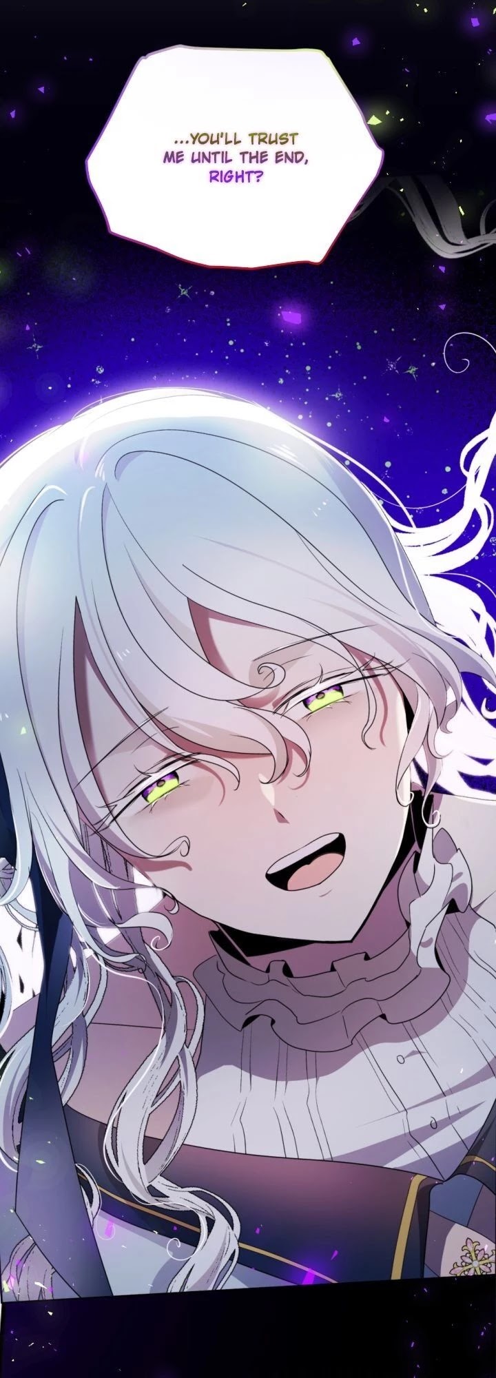 A Witch's Hopeless Wish Chapter 109 page 17 - Chapter 109