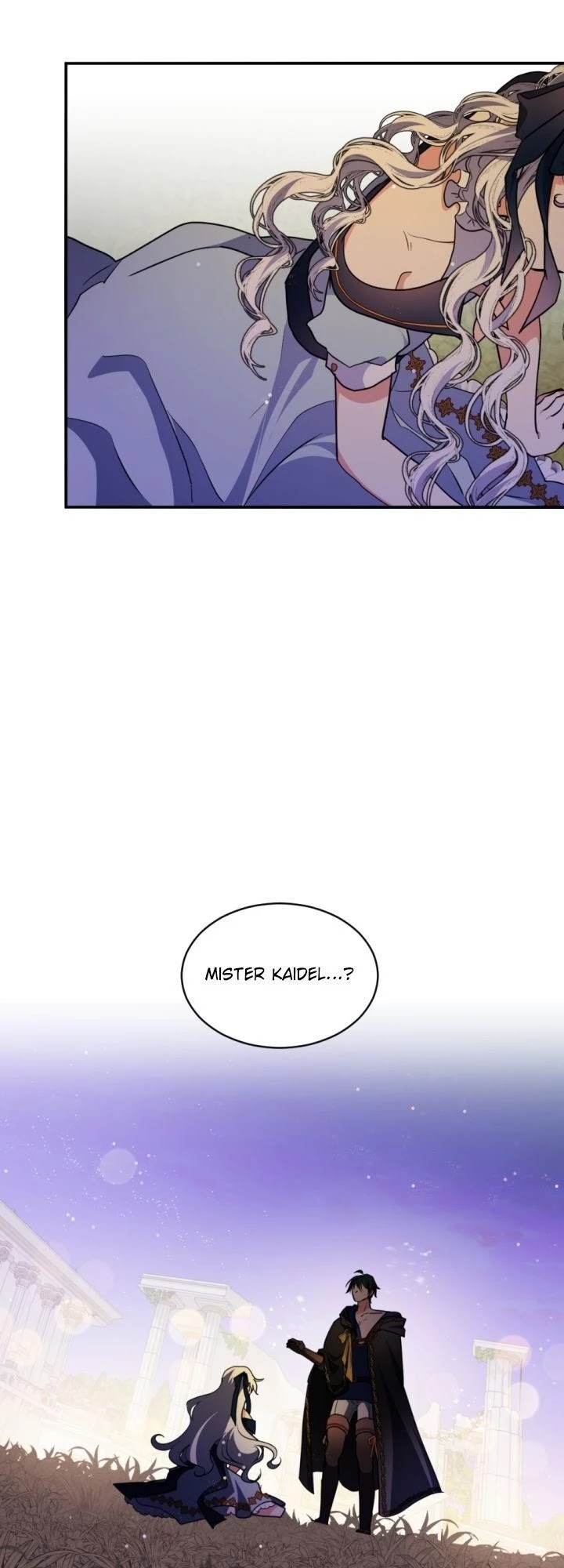 A Witch's Hopeless Wish Chapter 109 page 20 - Chapter 109