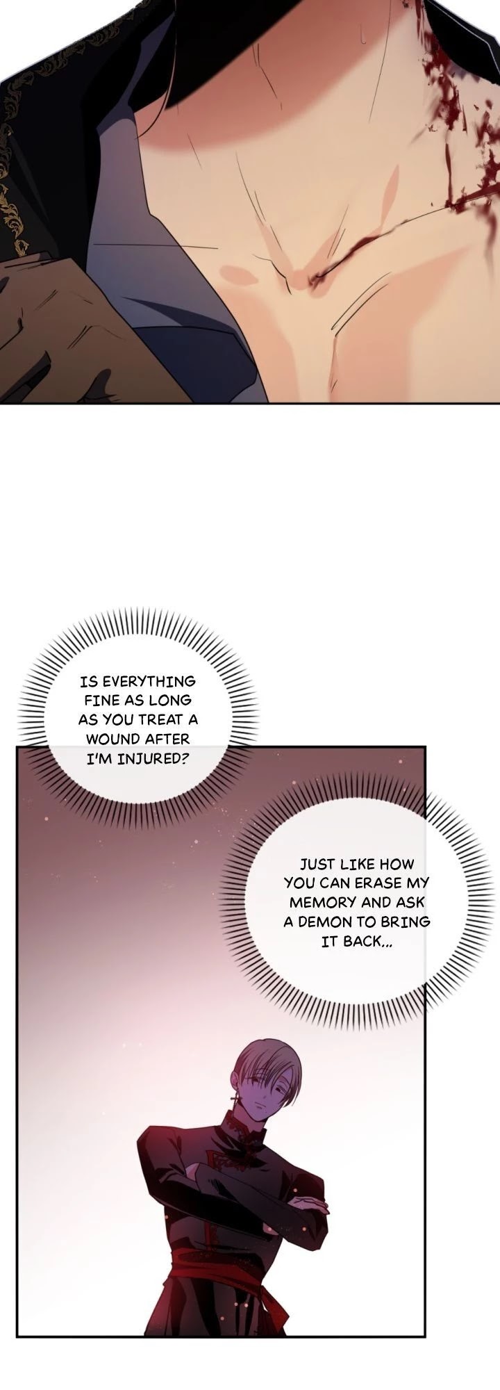 A Witch's Hopeless Wish Chapter 109 page 23 - Chapter 109