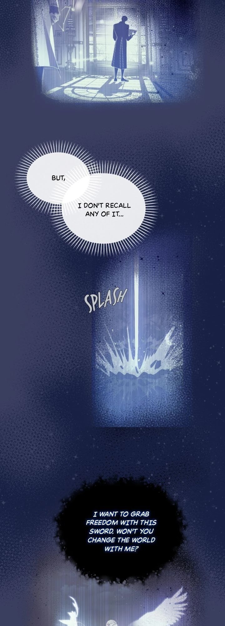 A Witch's Hopeless Wish Chapter 109 page 3 - Chapter 109
