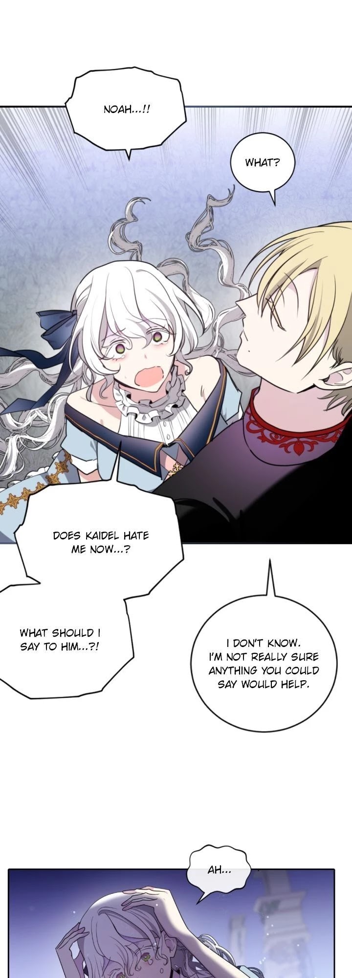 A Witch's Hopeless Wish Chapter 109 page 30 - Chapter 109