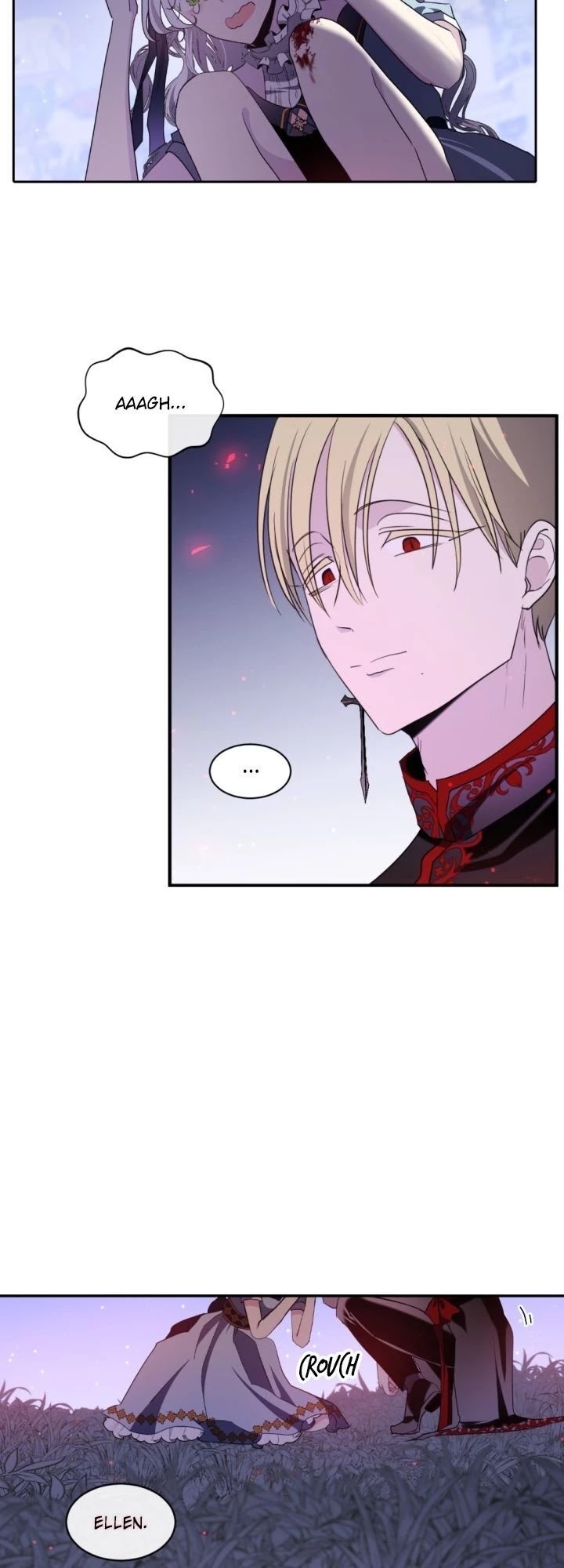 A Witch's Hopeless Wish Chapter 109 page 31 - Chapter 109