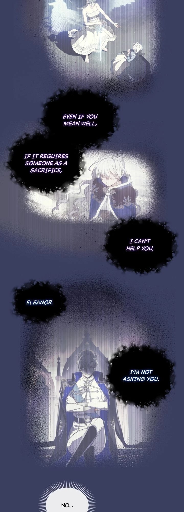 A Witch's Hopeless Wish Chapter 109 page 4 - Chapter 109