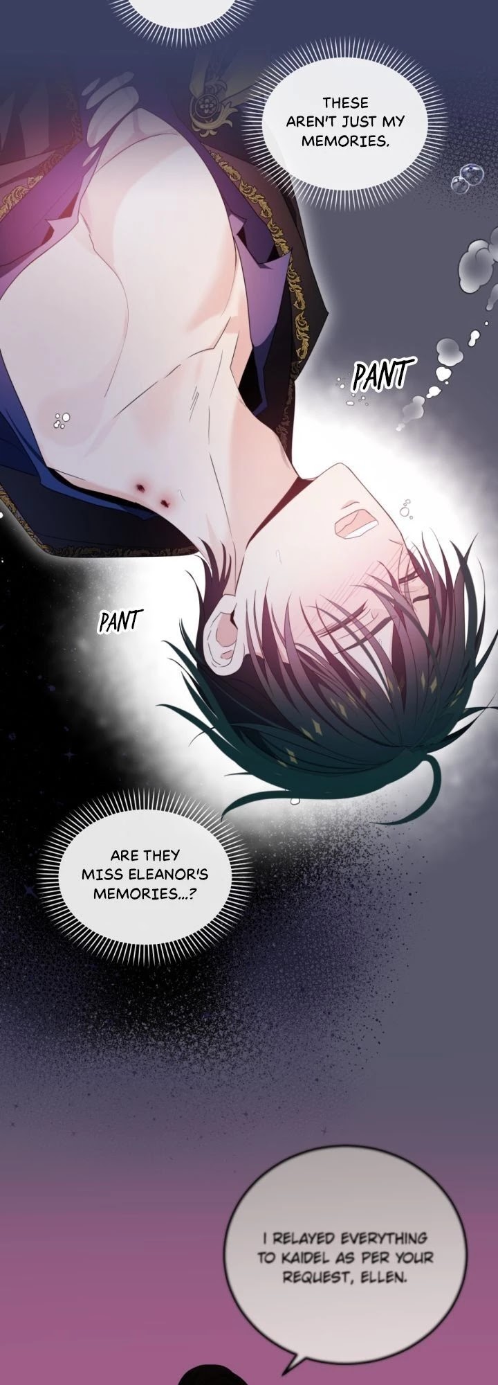 A Witch's Hopeless Wish Chapter 109 page 5 - Chapter 109