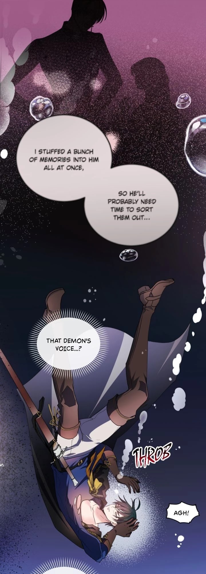 A Witch's Hopeless Wish Chapter 109 page 6 - Chapter 109