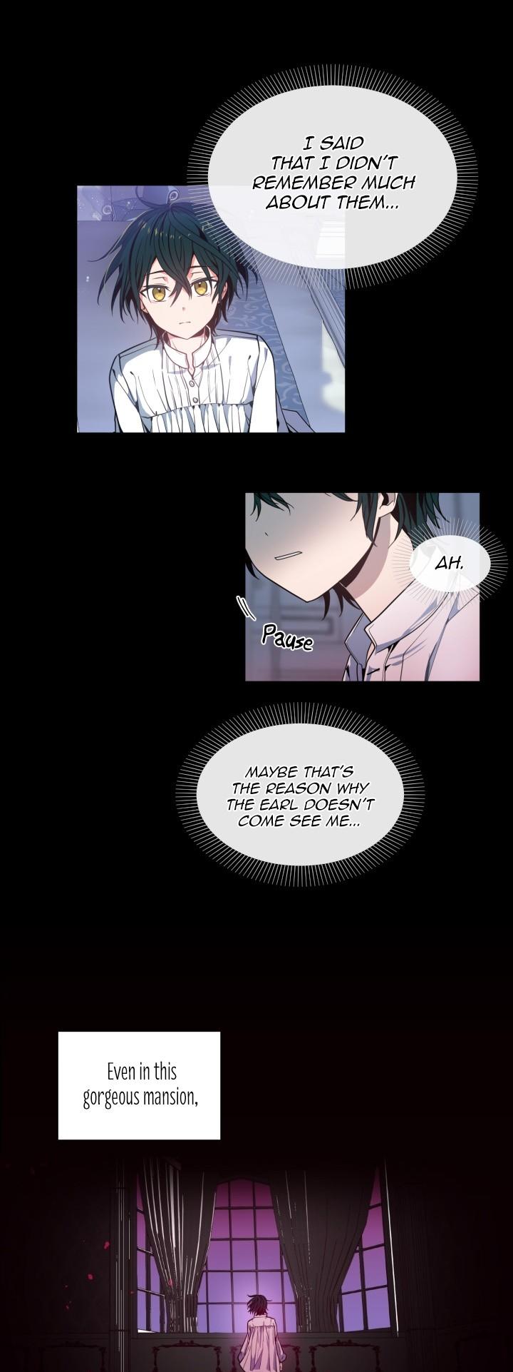 A Witch's Hopeless Wish Chapter 11 page 10 - Chapter 11