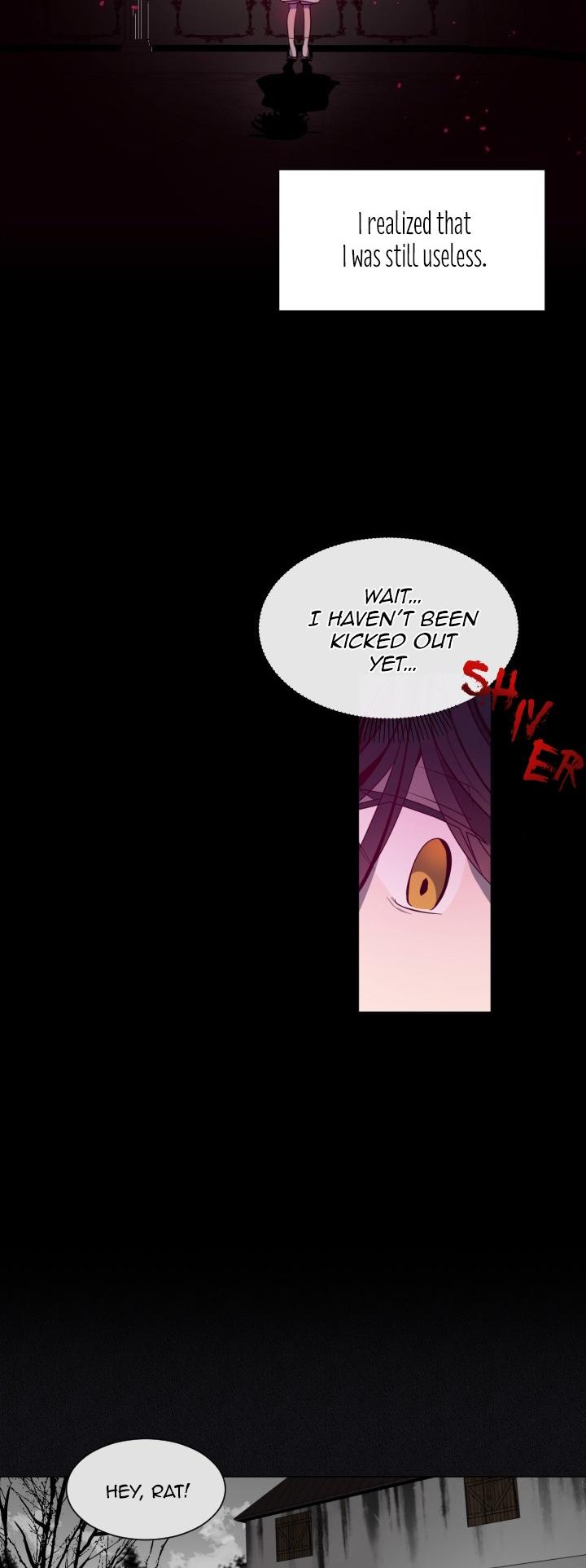 A Witch's Hopeless Wish Chapter 11 page 11 - Chapter 11