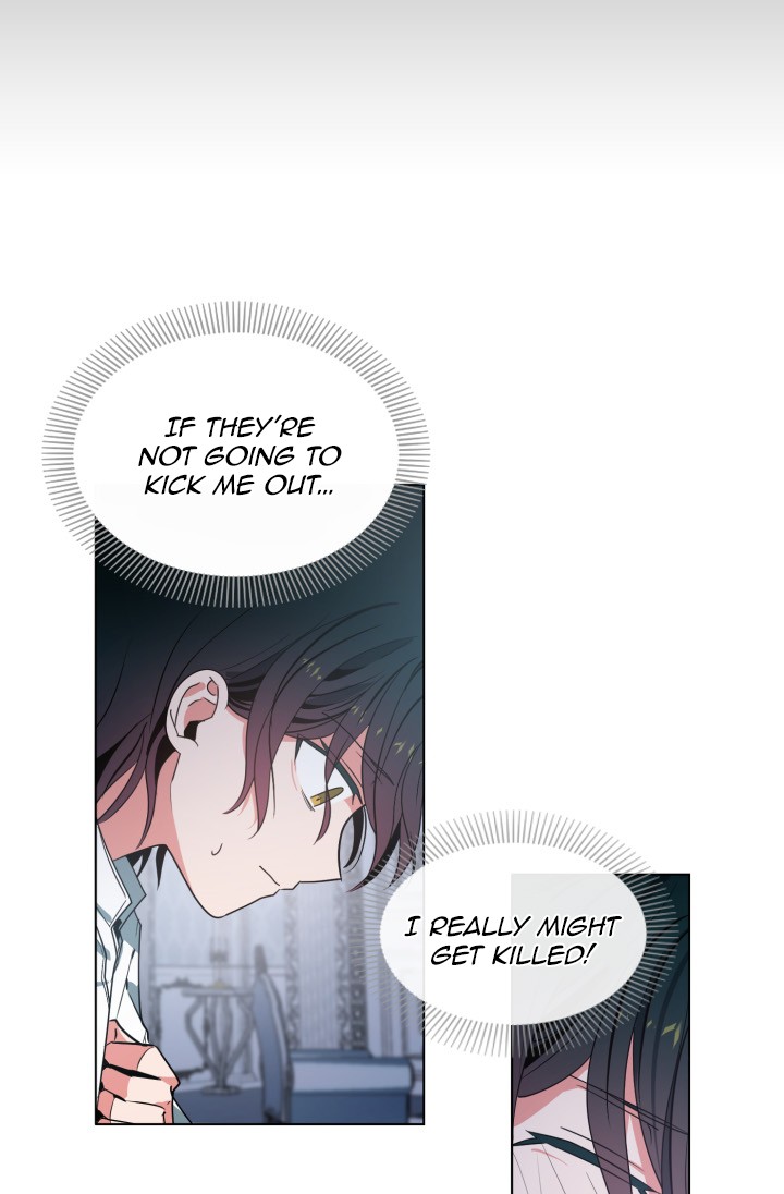 A Witch's Hopeless Wish Chapter 11 page 16 - Chapter 11