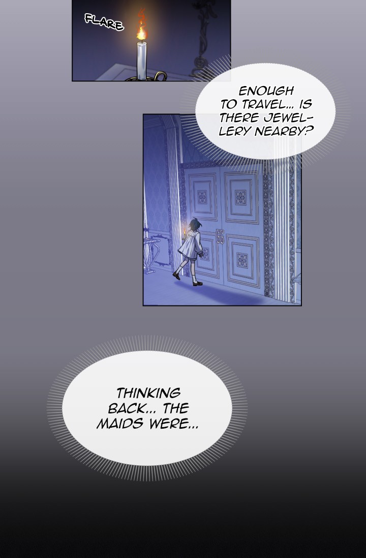 A Witch's Hopeless Wish Chapter 11 page 18 - Chapter 11