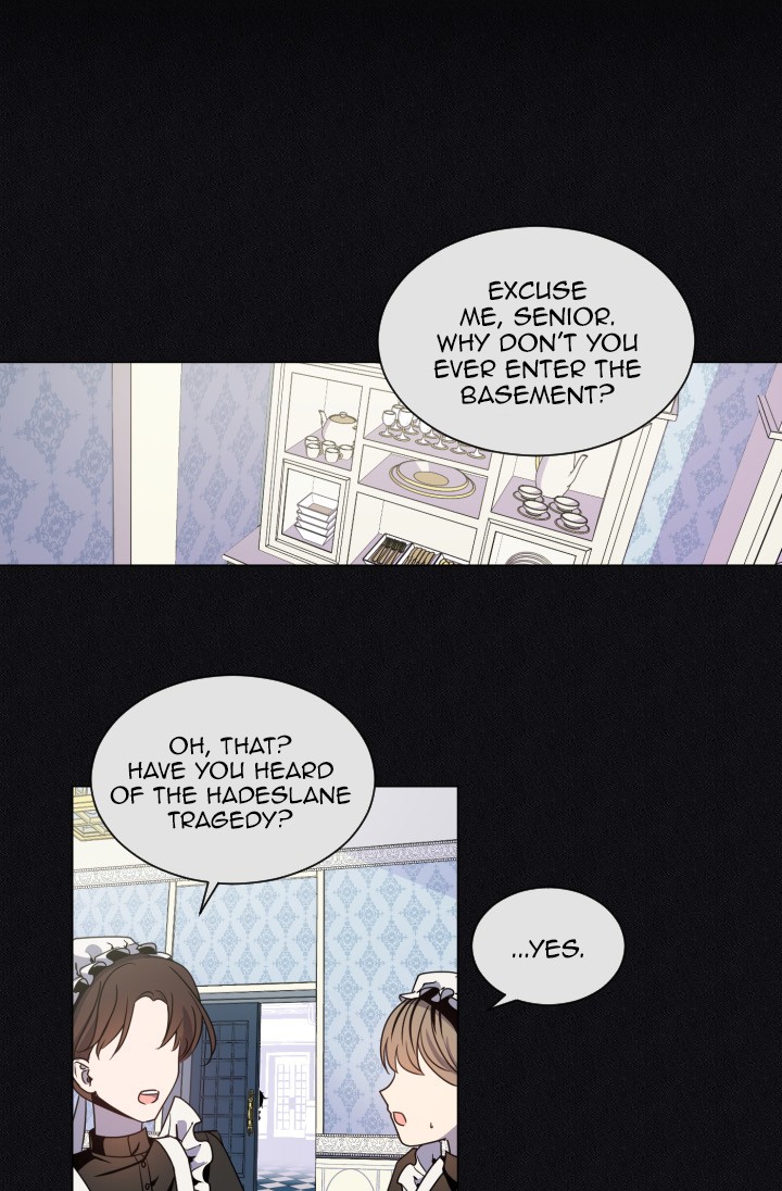 A Witch's Hopeless Wish Chapter 11 page 19 - Chapter 11