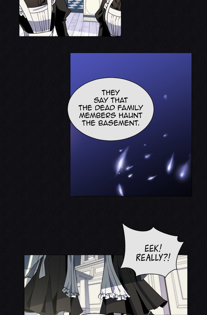 A Witch's Hopeless Wish Chapter 11 page 20 - Chapter 11