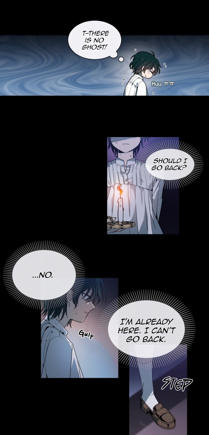 A Witch's Hopeless Wish Chapter 11 page 24 - Chapter 11
