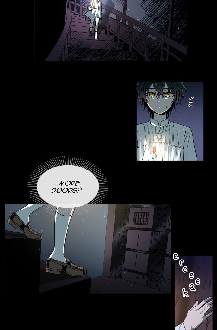 A Witch's Hopeless Wish Chapter 11 page 25 - Chapter 11
