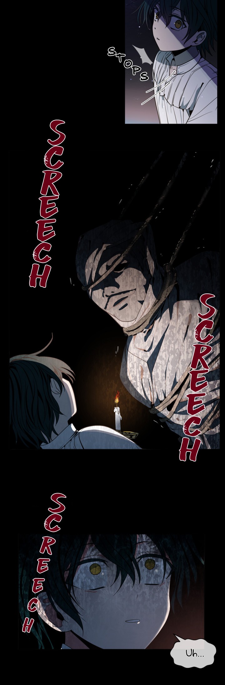 A Witch's Hopeless Wish Chapter 11 page 27 - Chapter 11