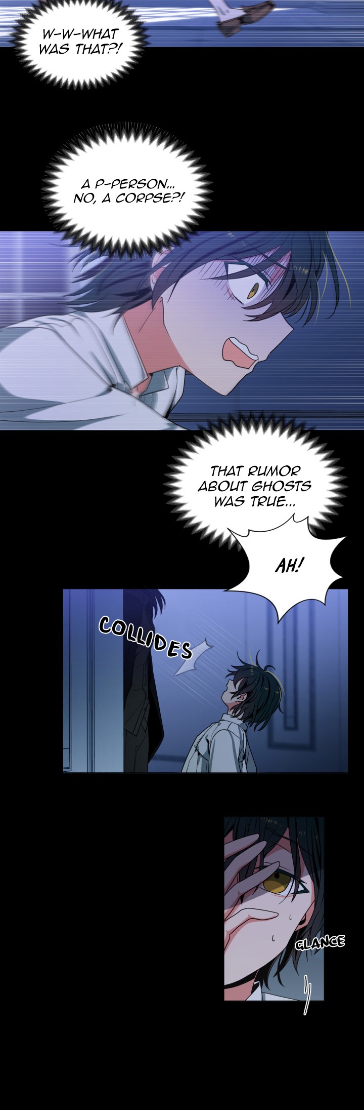 A Witch's Hopeless Wish Chapter 11 page 30 - Chapter 11