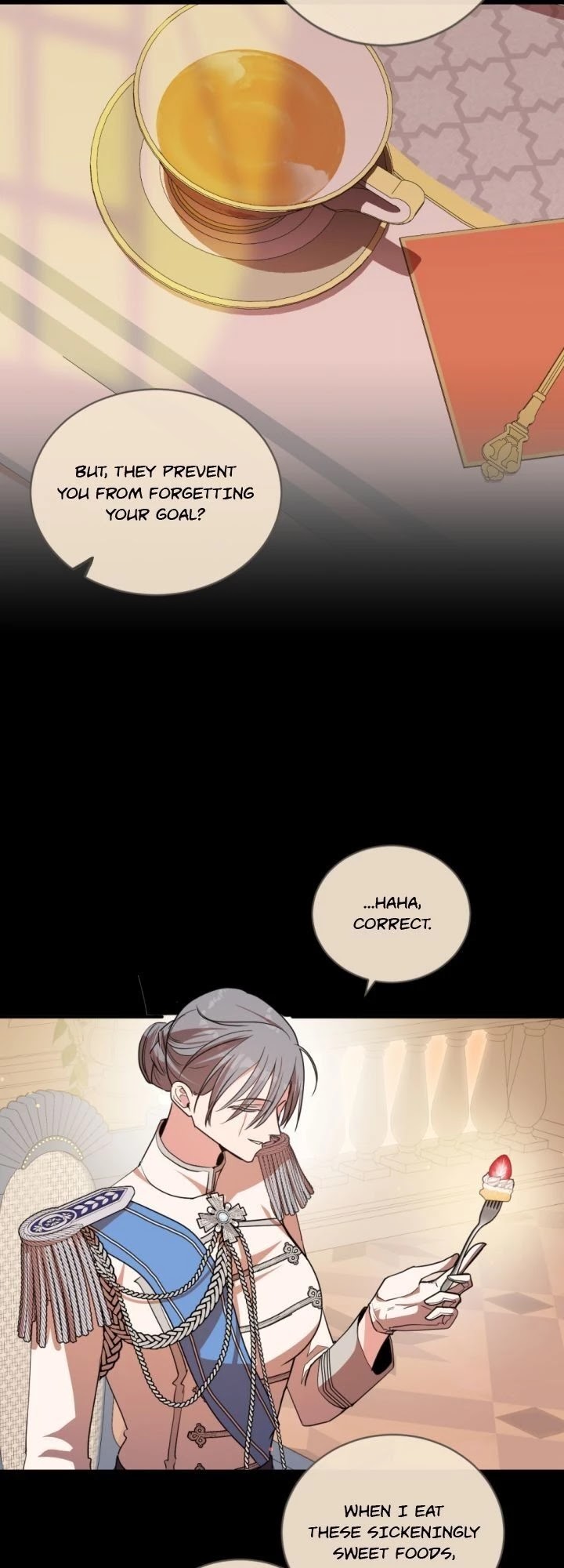 A Witch's Hopeless Wish Chapter 110 page 11 - Chapter 110